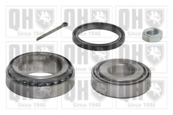 Подшипник ступицы QUINTON HAZELL QWB586
