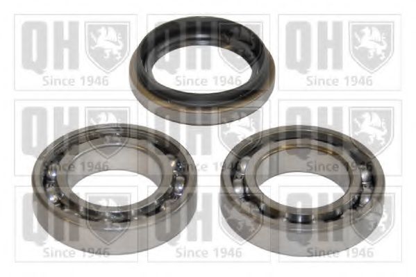 Подшипник ступицы QUINTON HAZELL QWB896