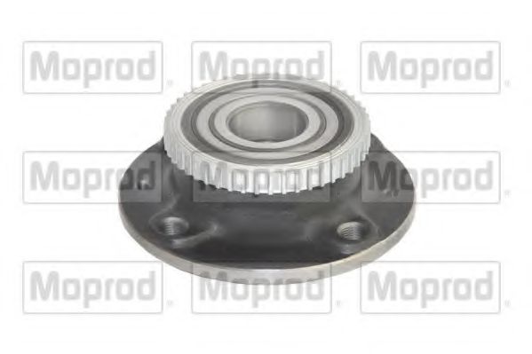 Подшипник ступицы quintonhazell MWB1050