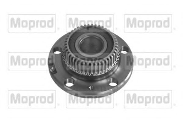 Подшипник ступицы quintonhazell MWB1055