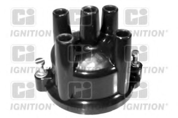 Крышка распределителя зажигания QUINTON HAZELL XD117