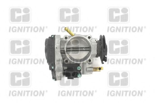 Дроссельная заслонка QUINTON HAZELL XPOT449
