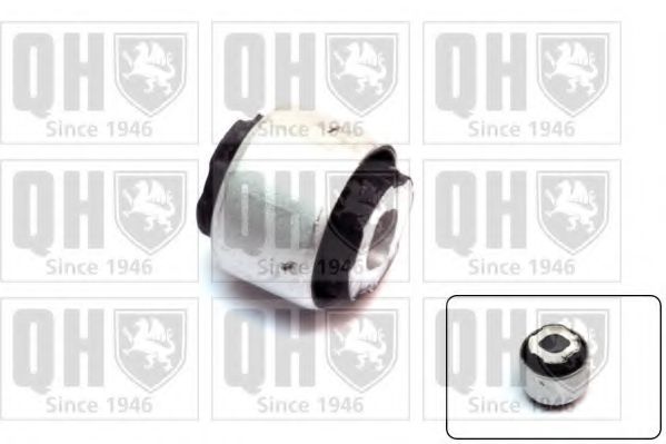 Сайлентблок рычага QUINTON HAZELL EMS8567