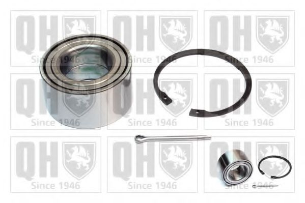 Подшипник ступицы QUINTON HAZELL QWB1512