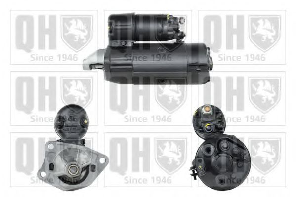 Стартер quintonhazell QRS1653