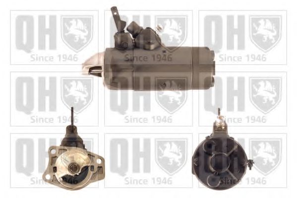Стартер quintonhazell QRS2134