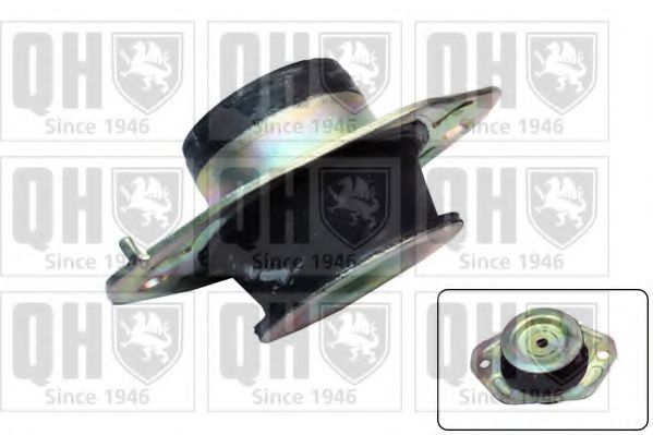 Подушка коробки передач QUINTON HAZELL EM4605