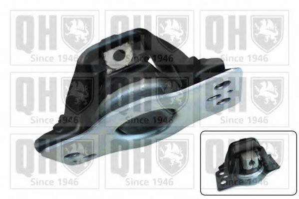 Подушка двигателя QUINTON HAZELL EM4318