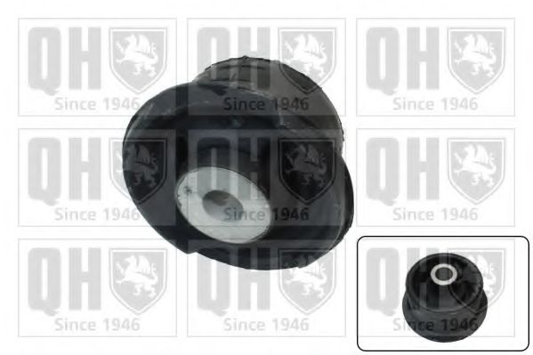 Сайлентблок задней балки QUINTON HAZELL EM4096