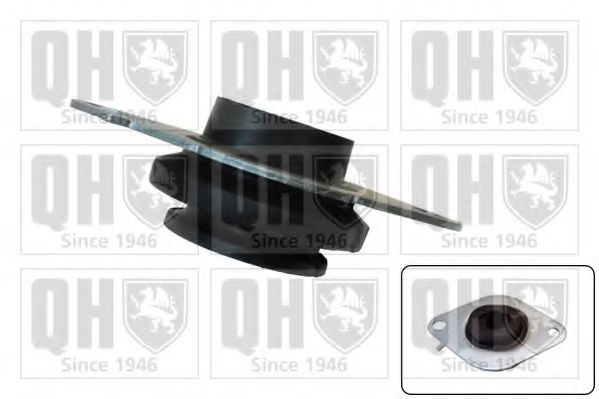 Подушка коробки передач QUINTON HAZELL EM4302