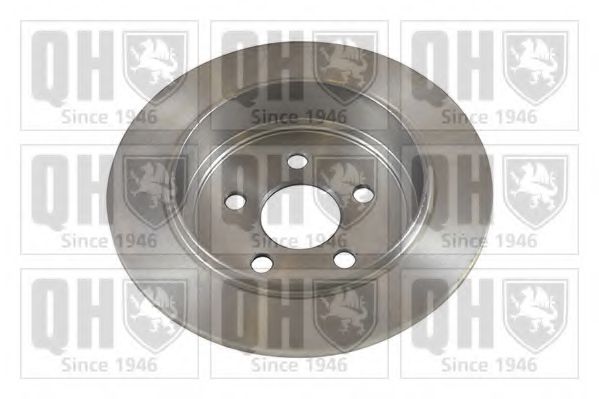 Тормозной диск QUINTON HAZELL BDC4794