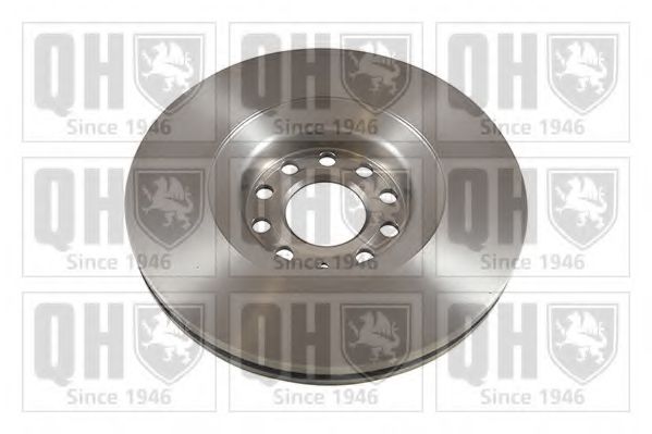 Тормозной диск QUINTON HAZELL BDC5278