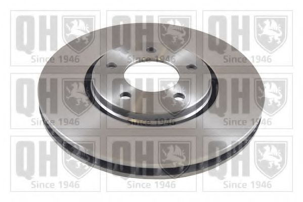 Тормозной диск QUINTON HAZELL BDC5337 Тормозной диск QUINTON HAZELL BDC5337