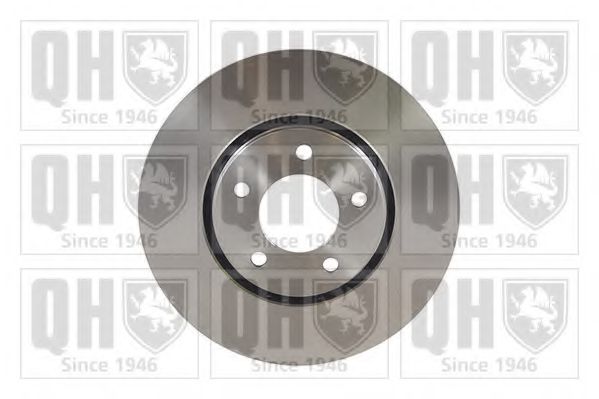Тормозной диск QUINTON HAZELL BDC5337 Тормозной диск QUINTON HAZELL BDC5337