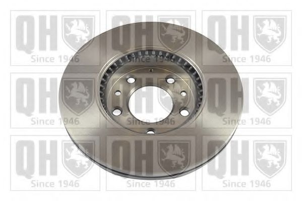 Тормозной диск QUINTON HAZELL BDC5396