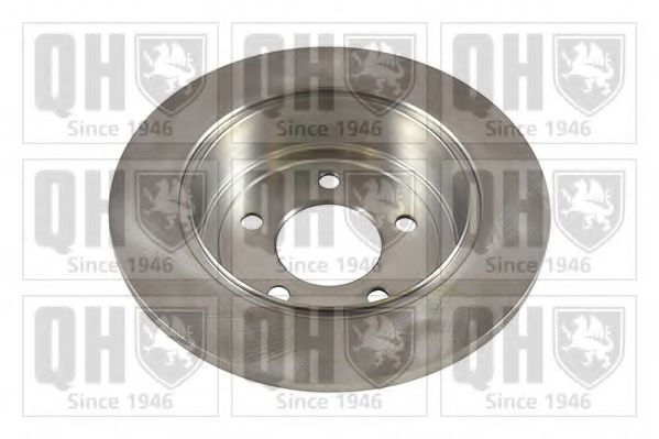 Тормозной диск QUINTON HAZELL BDC5426
