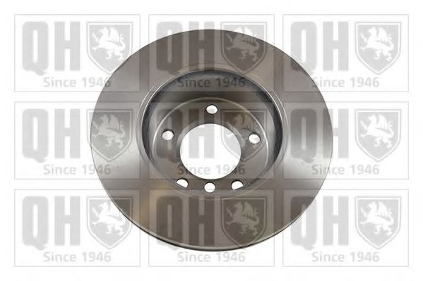 Тормозной диск QUINTON HAZELL BDC5433
