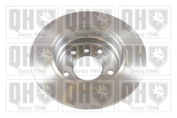 Тормозной диск QUINTON HAZELL BDC5434