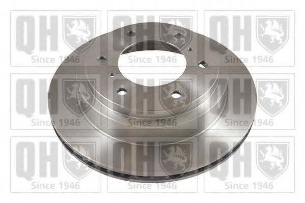 Тормозной диск QUINTON HAZELL BDC5446 Тормозной диск QUINTON HAZELL BDC5446