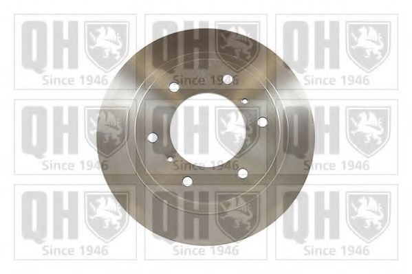 Тормозной диск QUINTON HAZELL BDC5446 Тормозной диск QUINTON HAZELL BDC5446