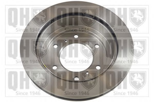 Тормозной диск QUINTON HAZELL BDC5446