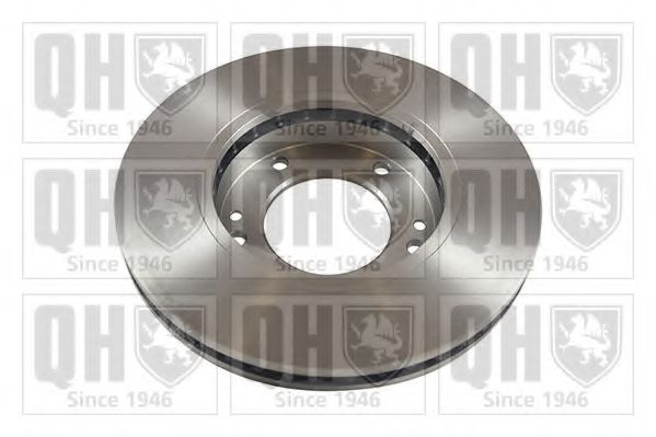 Тормозной диск QUINTON HAZELL BDC5462