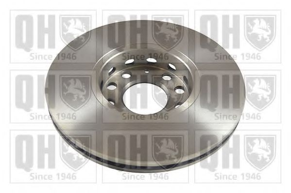 Тормозной диск QUINTON HAZELL BDC5471