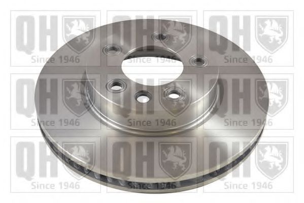 Тормозной диск QUINTON HAZELL BDC5477 Тормозной диск QUINTON HAZELL BDC5477