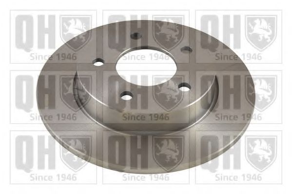 Тормозной диск QUINTON HAZELL BDC5491 Тормозной диск QUINTON HAZELL BDC5491