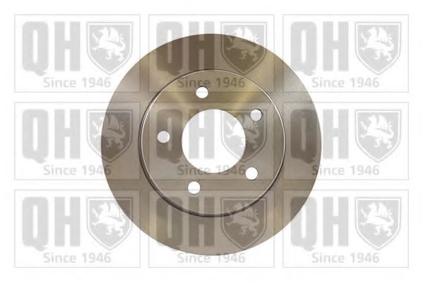 Тормозной диск QUINTON HAZELL BDC5491 Тормозной диск QUINTON HAZELL BDC5491