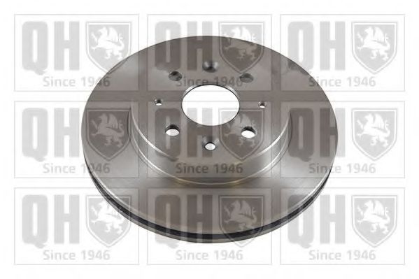 Тормозной диск QUINTON HAZELL BDC5511 Тормозной диск QUINTON HAZELL BDC5511