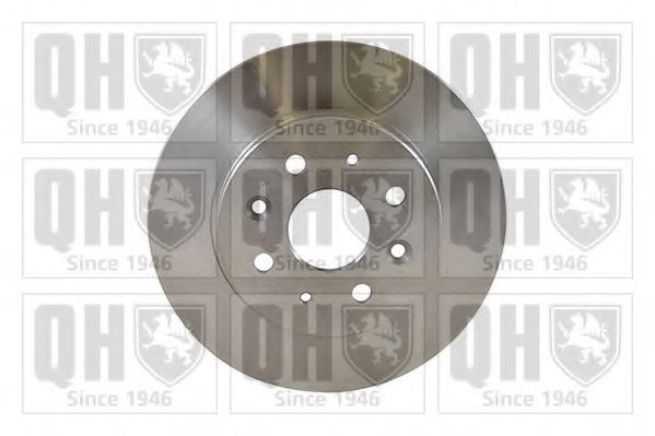 Тормозной диск QUINTON HAZELL BDC5511 Тормозной диск QUINTON HAZELL BDC5511