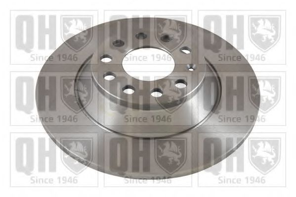 Тормозной диск QUINTON HAZELL BDC5547 Тормозной диск QUINTON HAZELL BDC5547