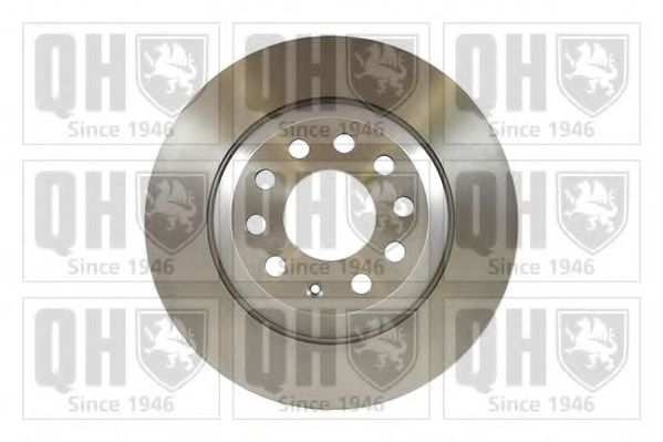 Тормозной диск QUINTON HAZELL BDC5547 Тормозной диск QUINTON HAZELL BDC5547