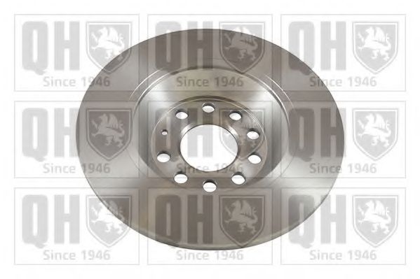 Тормозной диск QUINTON HAZELL BDC5547