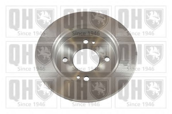 Тормозной диск QUINTON HAZELL BDC5568