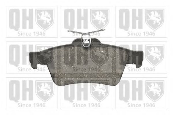Тормозные колодки QUINTON HAZELL BP1498