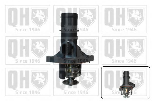 Термостат QUINTON HAZELL QTH682K