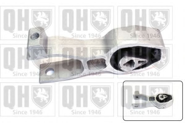 Подушка двигателя QUINTON HAZELL EM4593