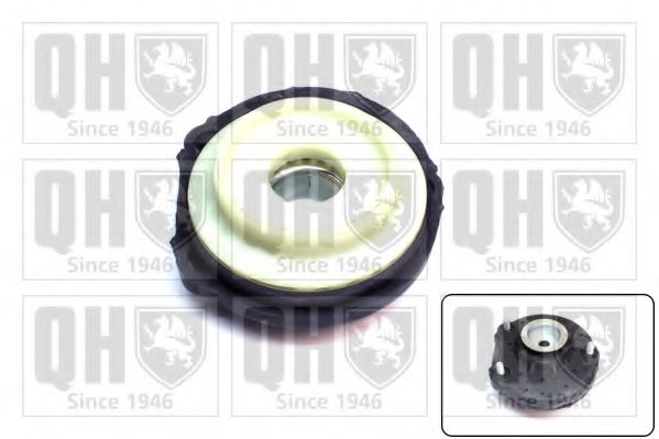 Комплект опоры амортизатора  QUINTON HAZELL EMA6143