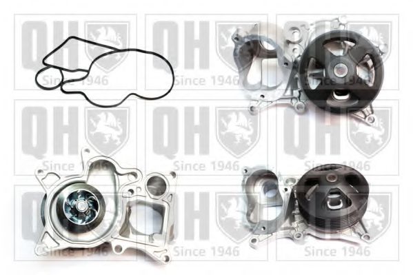 Водяной насос QUINTON HAZELL QCP3849
