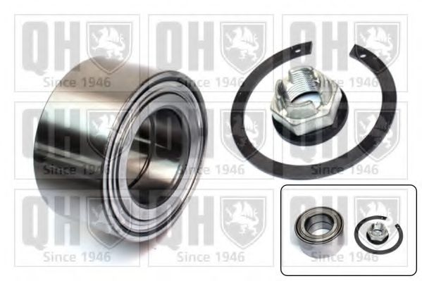 Подшипник ступицы QUINTON HAZELL QWB1466