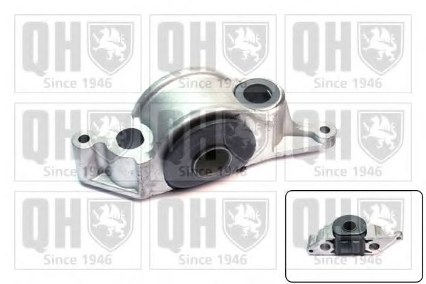 Сайлентблок рычага QUINTON HAZELL EMS8438