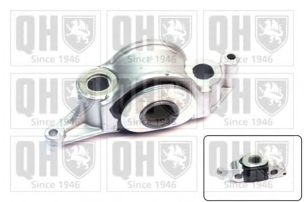 Сайлентблок рычага QUINTON HAZELL EMS8439
