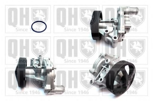Водяной насос QUINTON HAZELL QCP3861
