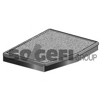 Фильтр салона FRAM CF9509