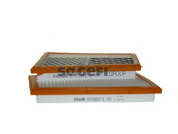 Воздушный фильтр FRAM CA10662-2
