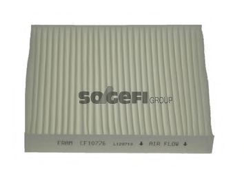 Фильтр салона FRAM CF10776
