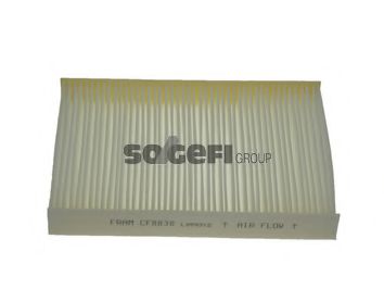 Фильтр салона FRAM CF8838