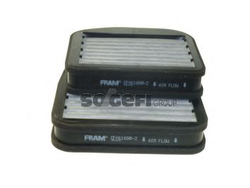 Фильтр салона FRAM CFA11650-2